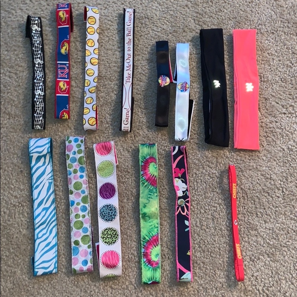 HEADBANDS!!!